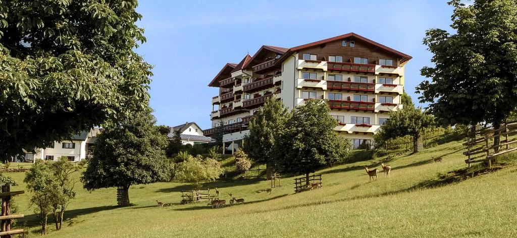 Building hotel Natur- und Wohlfühlhotel Kastenholz
