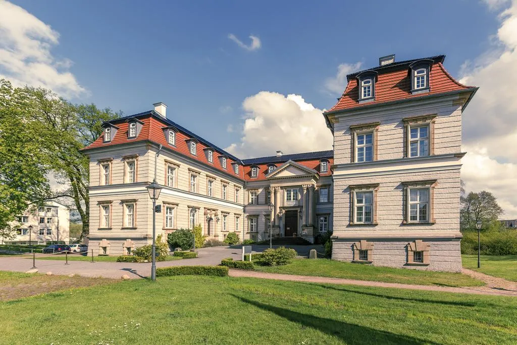 Schloss Hotel Neustadt-Glewe