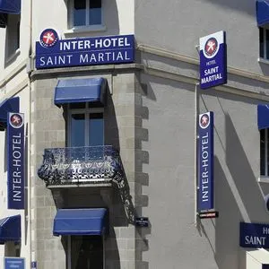 Inter-Hotel Saint Martial Galleriebild 5