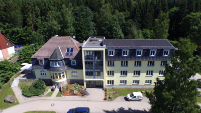 Building hotel REGIOHOTEL Am Brocken