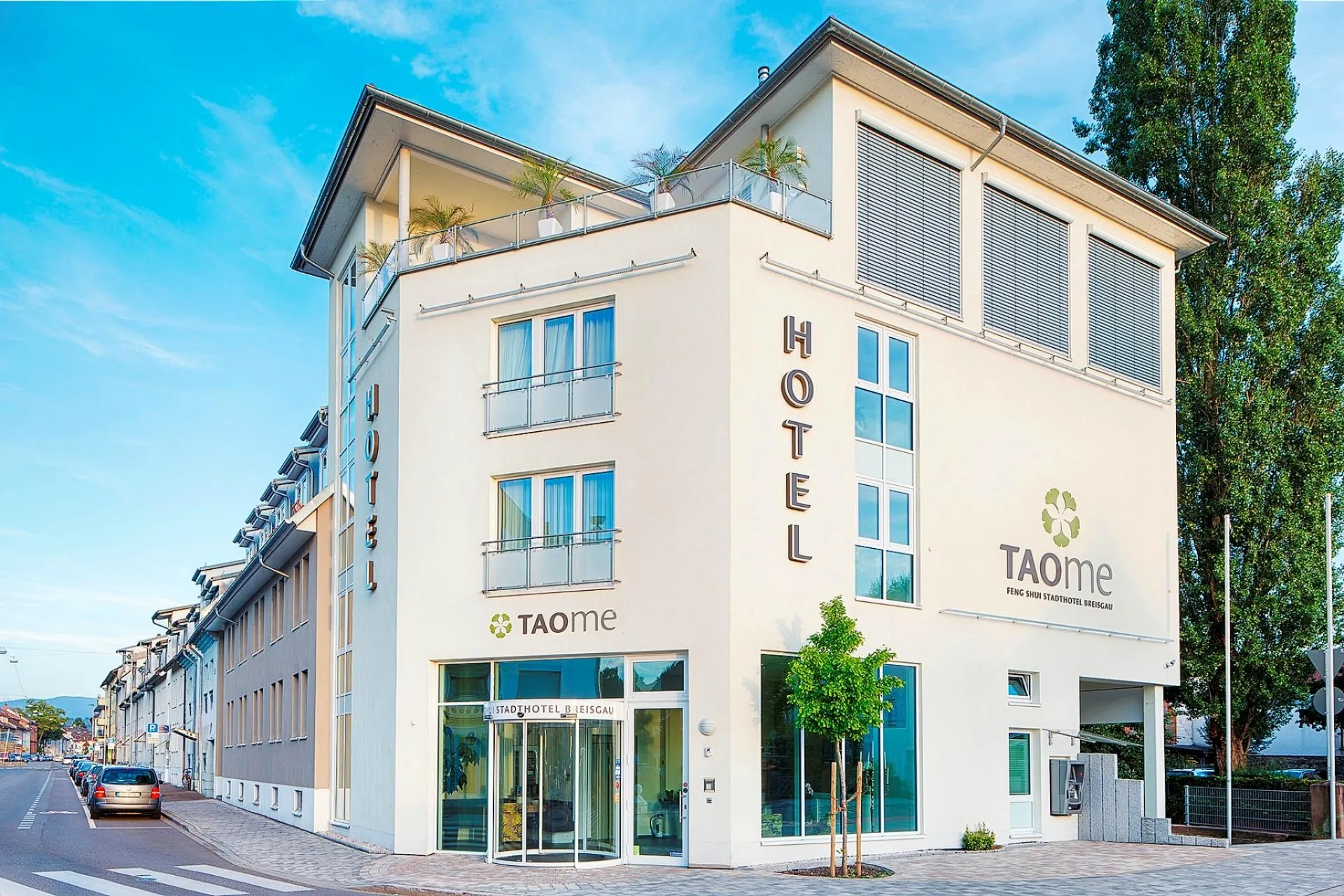 TAOme Feng Shui Stadthotel Breisgau