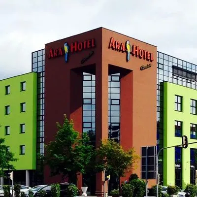 Building hotel Ara Hotel Comfort