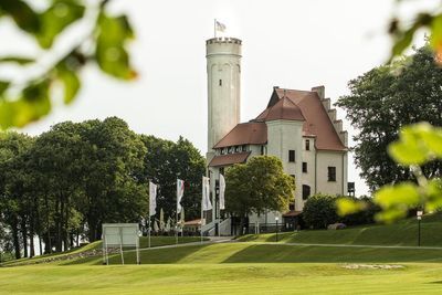 Schloss Ranzow | Privathotel - Wellness - Golf - Events Rügen Galleriebild 2