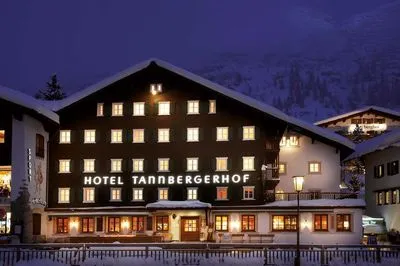 Building hotel Tannbergerhof