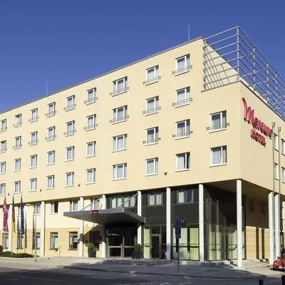 Building hotel Mercure Hotel Mannheim am Rathaus