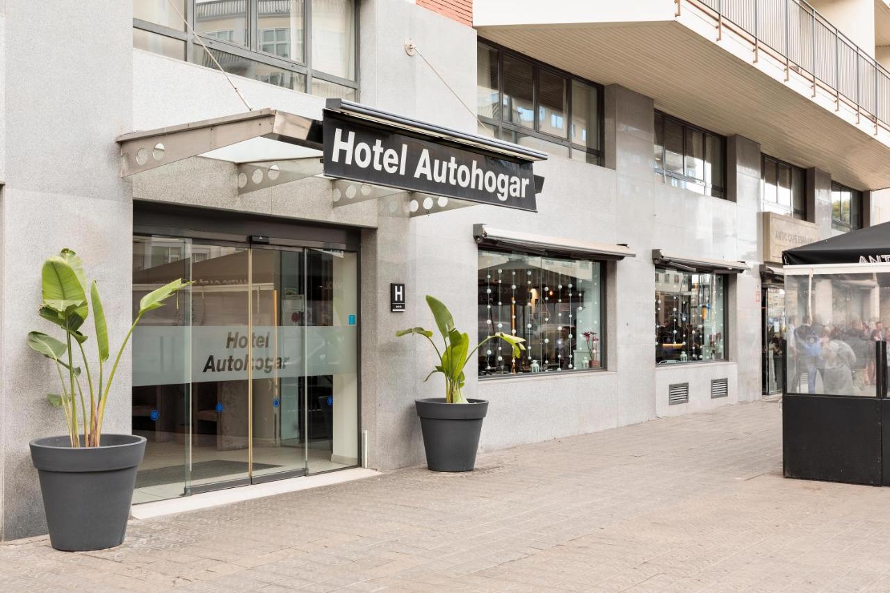 Hotel Auto Hogar Barcelona