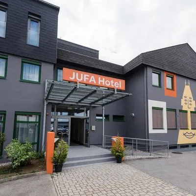 Building hotel JUFA Hotel Graz-Süd