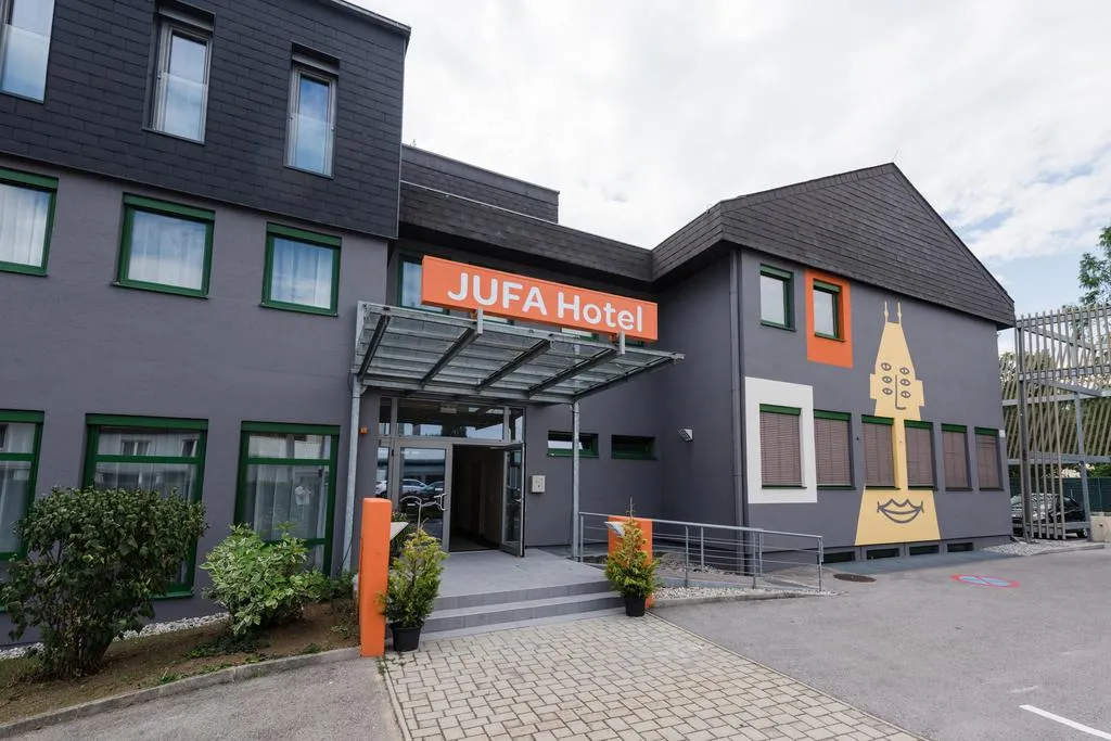 Building hotel JUFA Hotel Graz-Süd