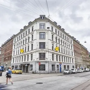 Zleep Hotel Copenhagen City Galleriebild 0
