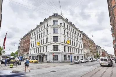 Building hotel Zleep Hotel Copenhagen City