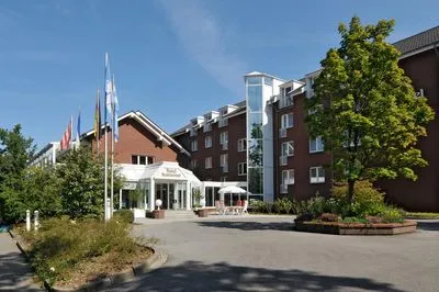 Building hotel Parkhotel Am Glienberg by NP