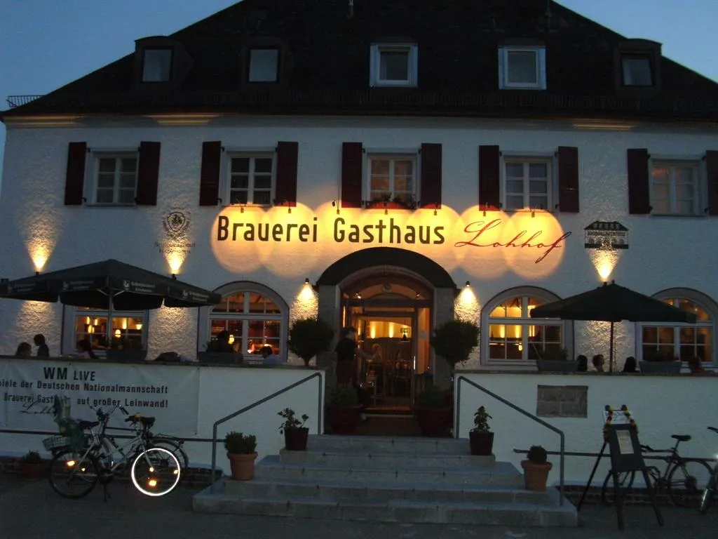 Brauerei Gasthaus Lohhof