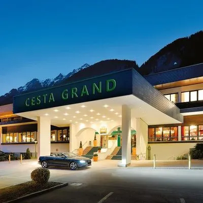 Building hotel Cesta Grand - Aktivhotel & Spa