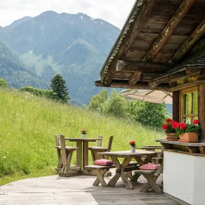 Gut Berg Naturhotel Galleriebild 1