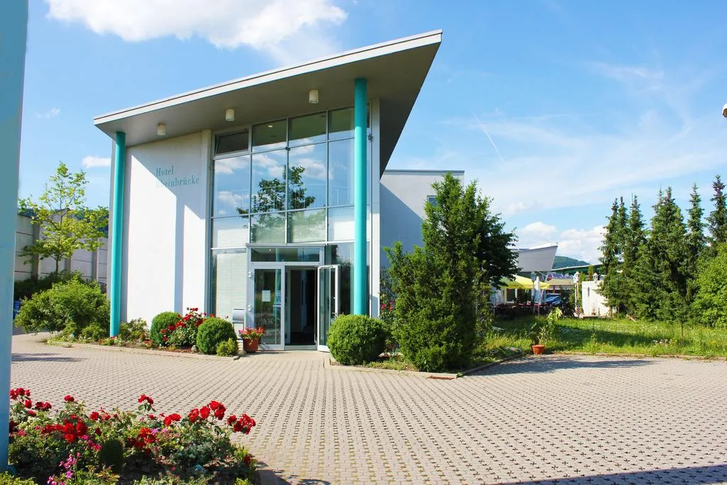 Hotel Rheinbrücke