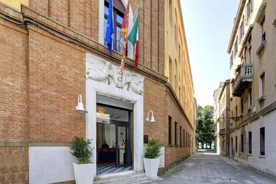 Hotel dell'edificio Hotel Indigo Venice - Sant'Elena