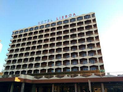 Building hotel Hotel Lisboa