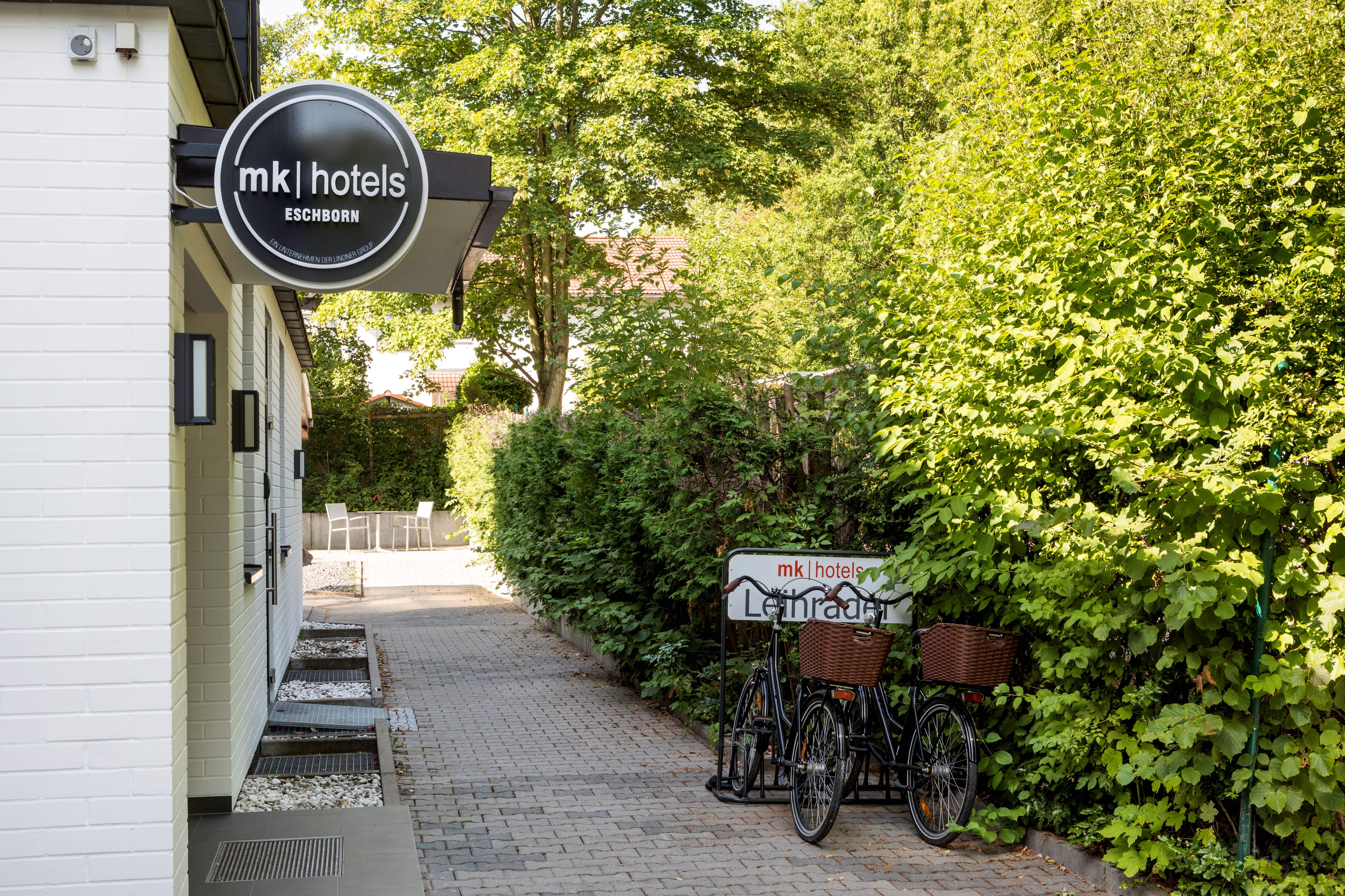 mk |  hotels eschborn