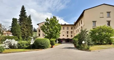 Gebäude von Villa Neroli