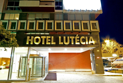 Building hotel Lutecia Smart Design Hotel