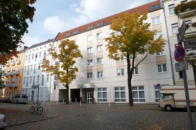 Building hotel Good Morning Berlin City West