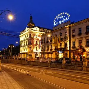 Hotel Europejski Galleriebild 1