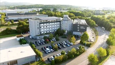 Building hotel Hotel Fortuna Reutlingen-Tübingen