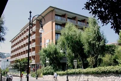 Gebäude von Grand Hotel Cesare Augusto