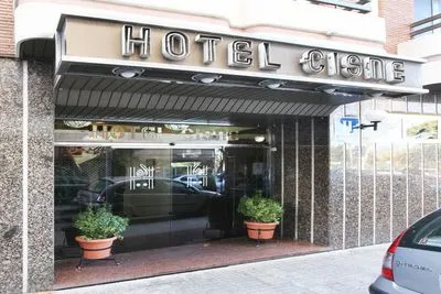 Hotel dell'edificio El Cisne