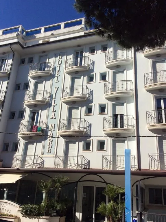 Building hotel JH Villa Mare