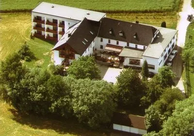 Gebäude von Hotel Riedelbauch