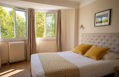 Building hotel Hotel Mondial Perpignan