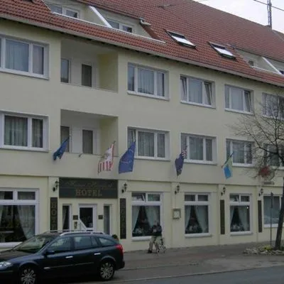 Building hotel artHotel Bremen