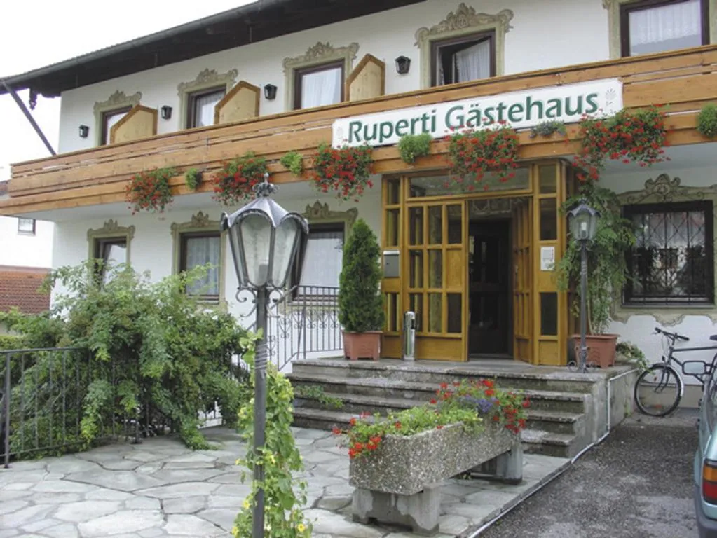 Building hotel Ruperti - Gästehaus
