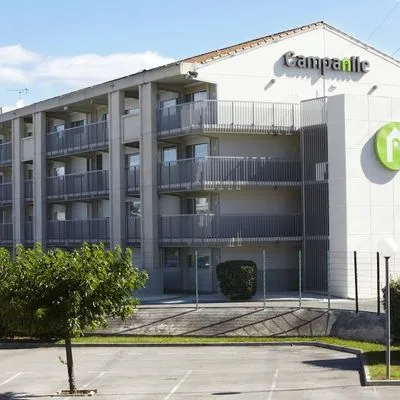 Building hotel Campanile Montpellier Est - Le Millénaire