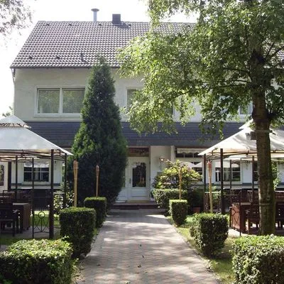 Building hotel Hotel am Stadion