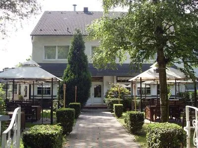 Building hotel Hotel am Stadion
