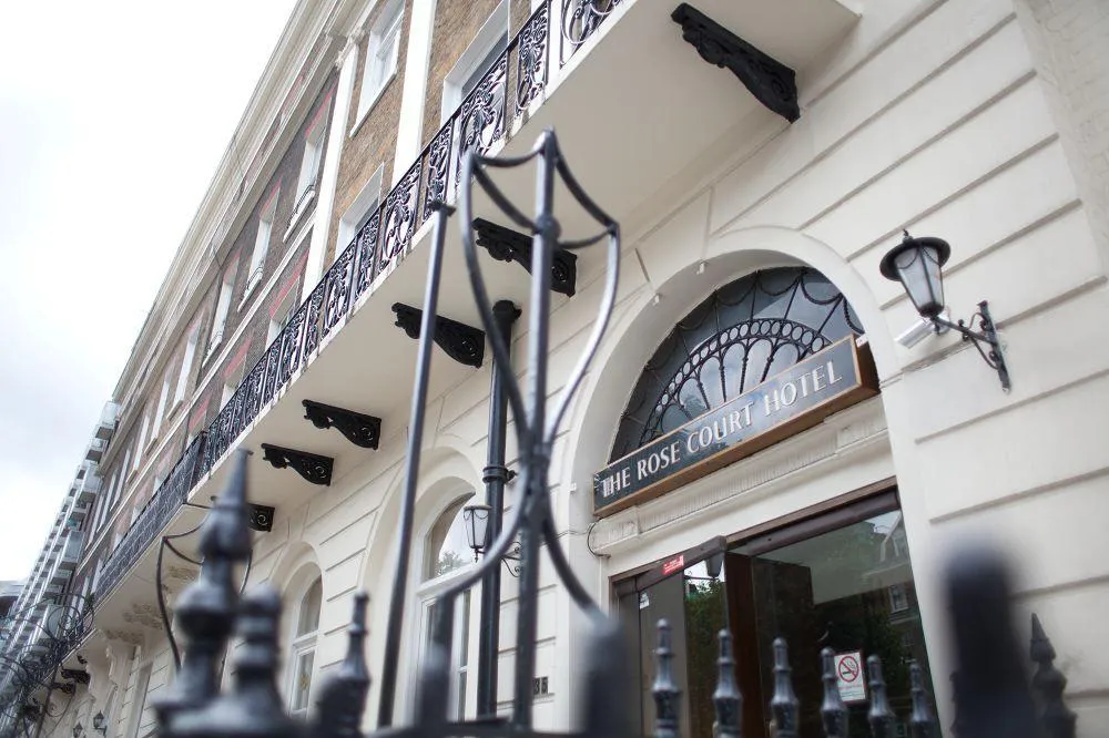 Rose Court Hotel