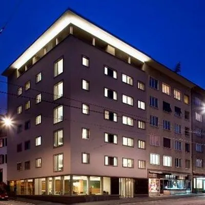 Building hotel Hotel D - Basel
