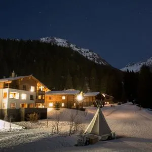 Hotel PRIVÀ Alpine Lodge Galleriebild 2