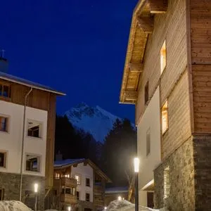 Hotel PRIVÀ Alpine Lodge Galleriebild 3