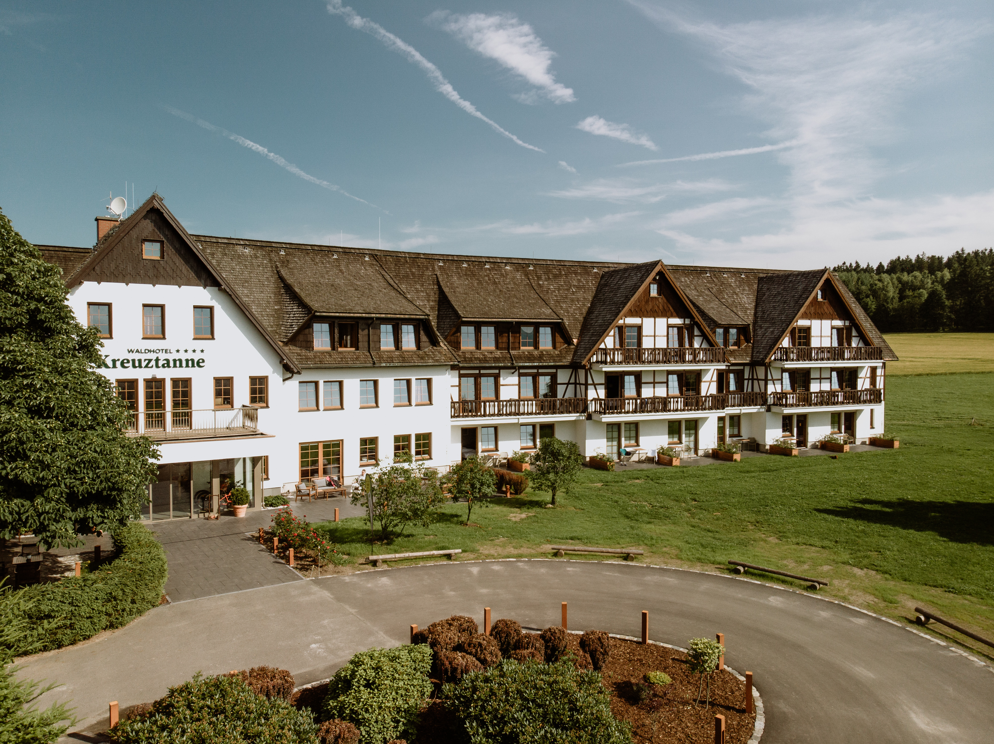 Waldhotel Kreuztanne