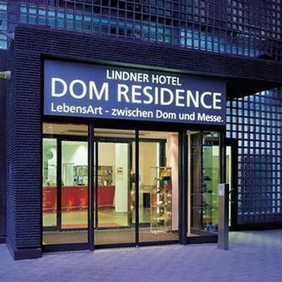 Lindner Hotel Dom Residence Galleriebild 1