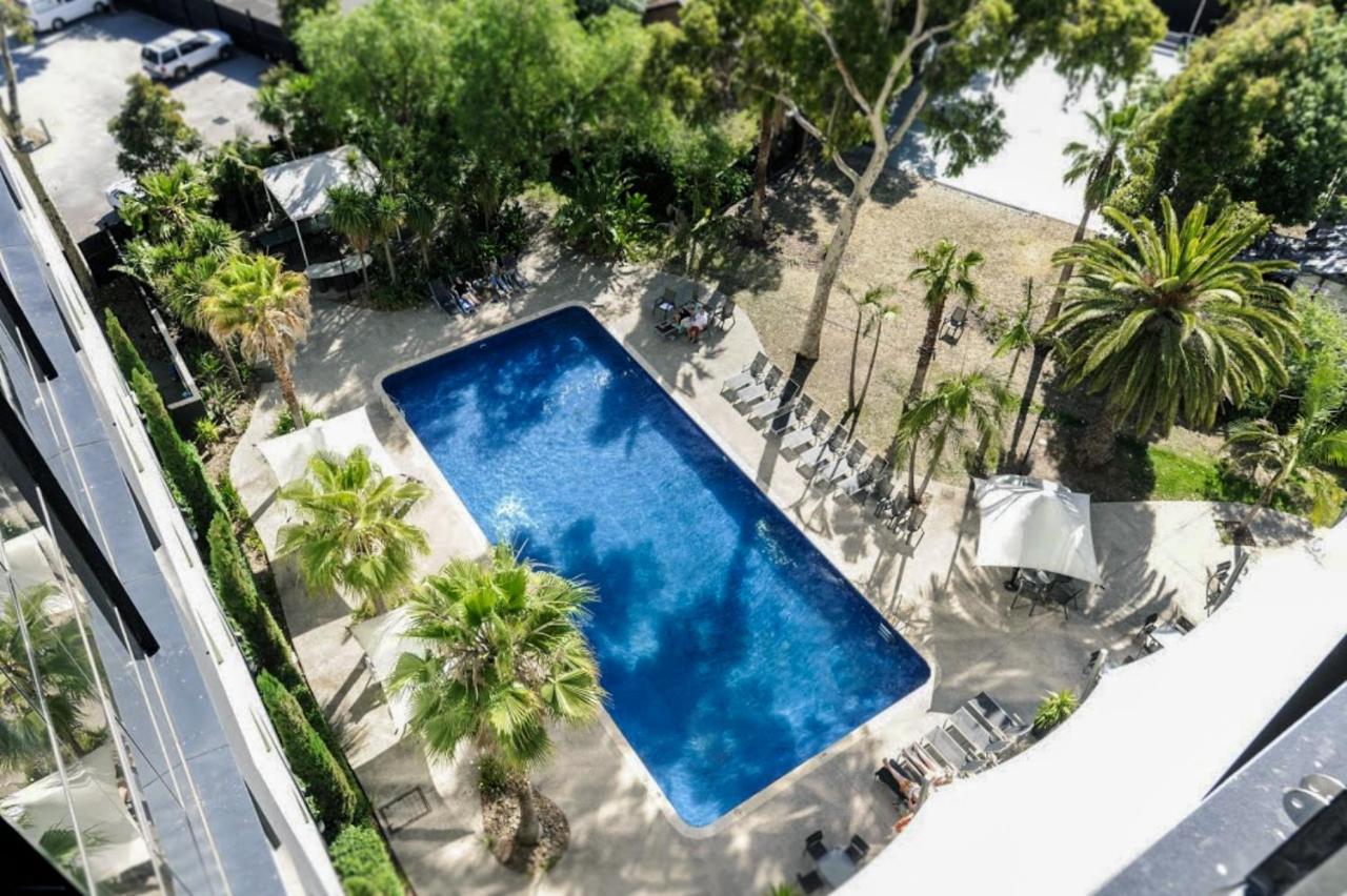 Building hotel Together Co-Living