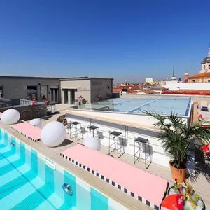 Axel Hotel Madrid - Adults Only Galleriebild 2