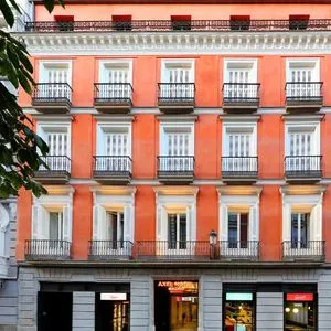 Axel Hotel Madrid - Adults Only Galleriebild 7