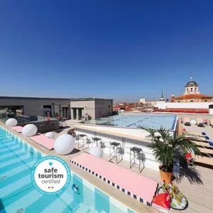 Axel Hotel Madrid - Adults Only Galleriebild 0