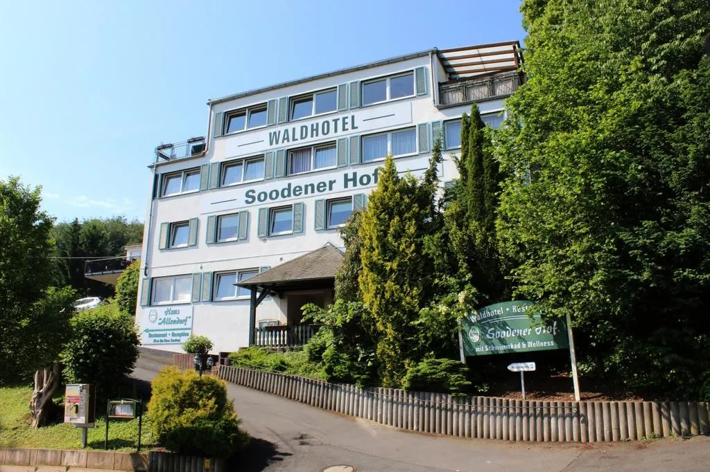 Waldhotel Soodener-Hof