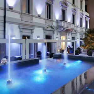 Hotel Montecatini Palace Galleriebild 7
