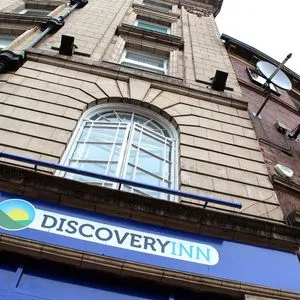 Discovery Inn Leeds Galleriebild 2